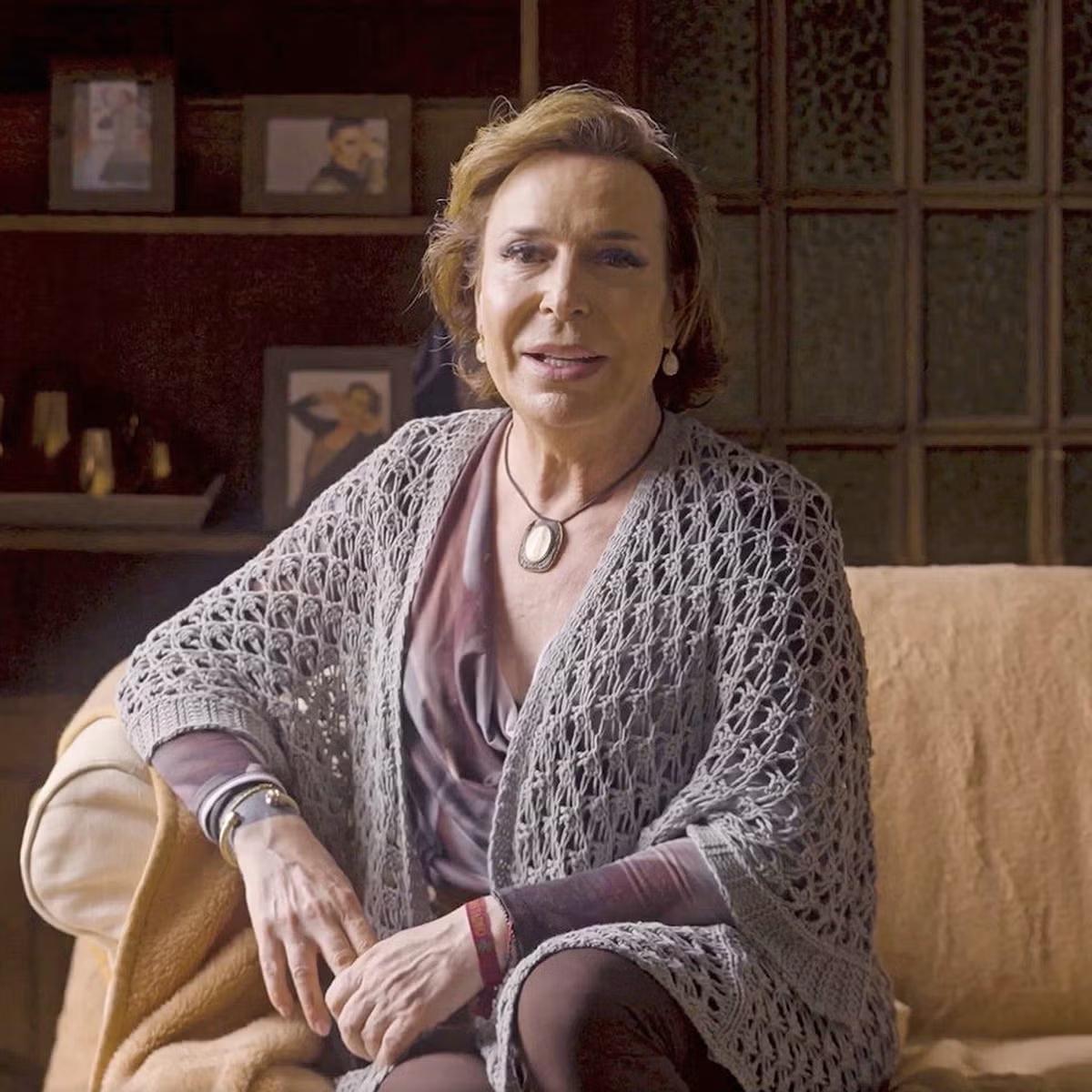 Benita Castejón se crió en el barrio madrileño de Aluche