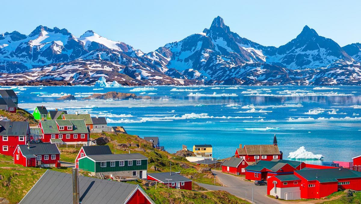 Los verdaderos motivos del interés de EEUU por Groenlandia pueden residir en la nueva ruta ártica de navegación