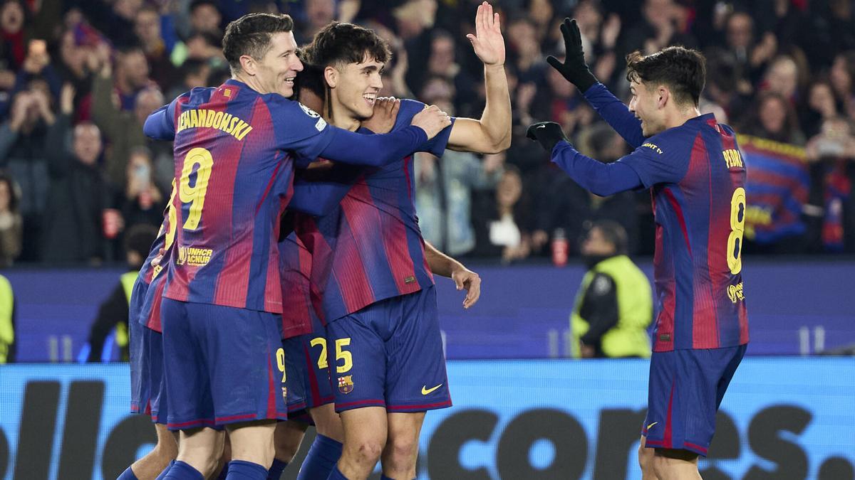 Koundé reaviva la lucha por la Champions