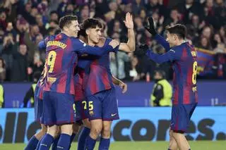 Las opciones de Barça y Madrid de entrar en el top-8 de la Champions