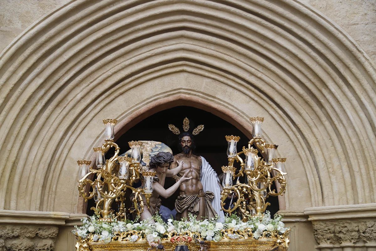 El Resucitado, en imágenes