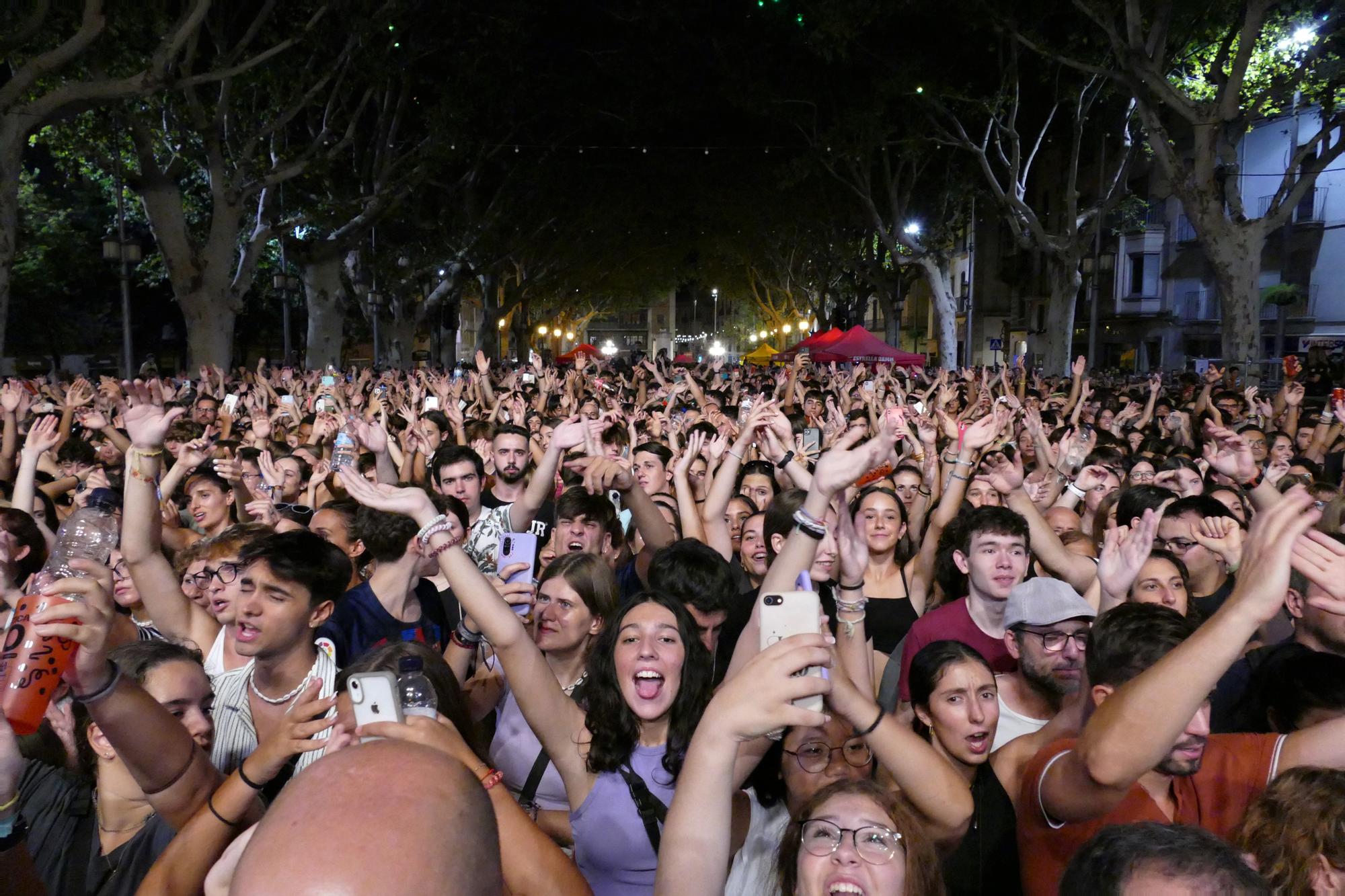 La segona nit de la vintena Acústica fa el ple