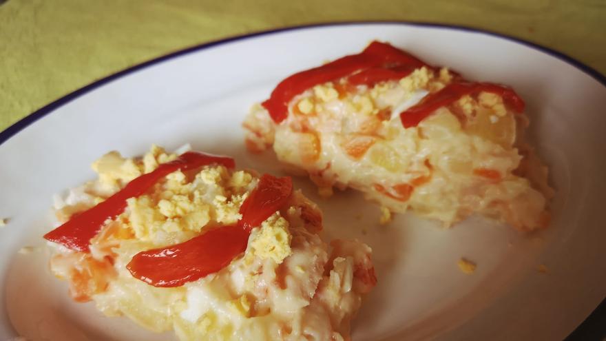 Recetas fáciles: La receta del verano para hacer una ensaladilla