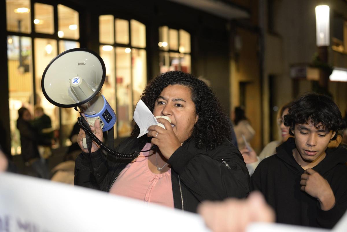 Mérida contra la violencia machista