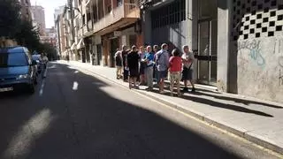 Colas para elegir los viajes del Imserso en Zamora