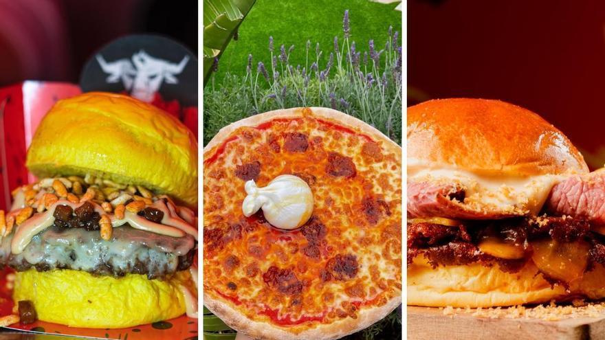 Murcia ya ha decidido qué quiere comer en casa: Glovo destapa el ranking de los locales más pedidos de la ciudad