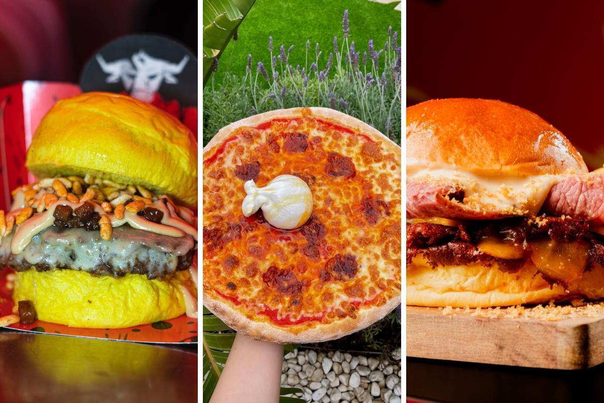 Murcia pide diferente Glovo destapa los restaurantes y platos que más triunfan en la ciudad