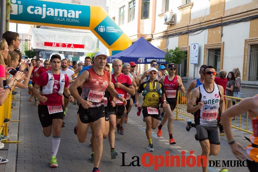 Media Maratón de Montaña “Memorial Antonio de Béja