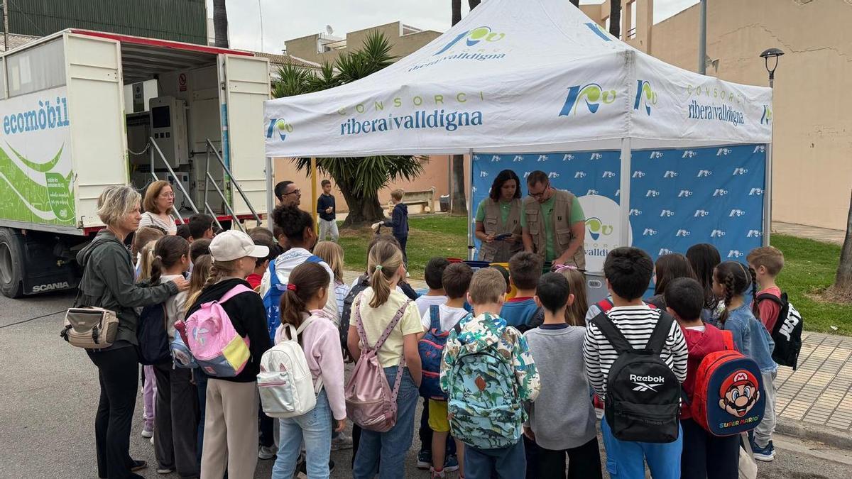 El Consorci Ribera i Valldigna participa en la XXVIII de la feria Agroguadassuar