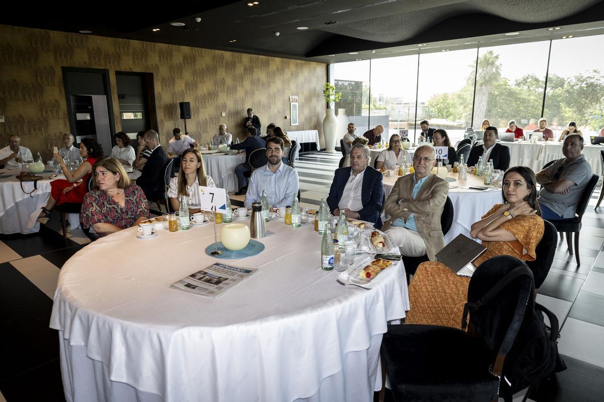 En imágenes | Foro Dónde trabajar en Aragón, organizado por EL PERIÓDICO DE ARAGÓN En imágenes | Foro Dónde trabajar en Aragón, organizado por EL PERIÓDICO DE ARAGÓN
