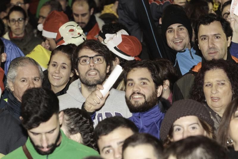 La San Silvestre de Cáceres en imágenes