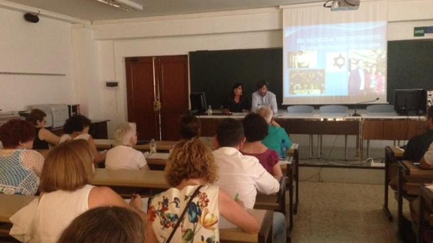 Congreso en la UNED de Zamora