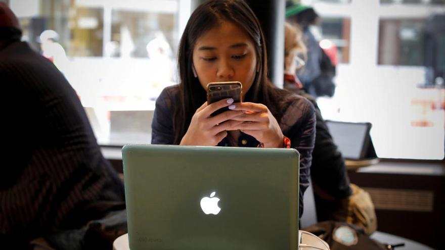 iCloud cuenta con una protección mediante cifrado.