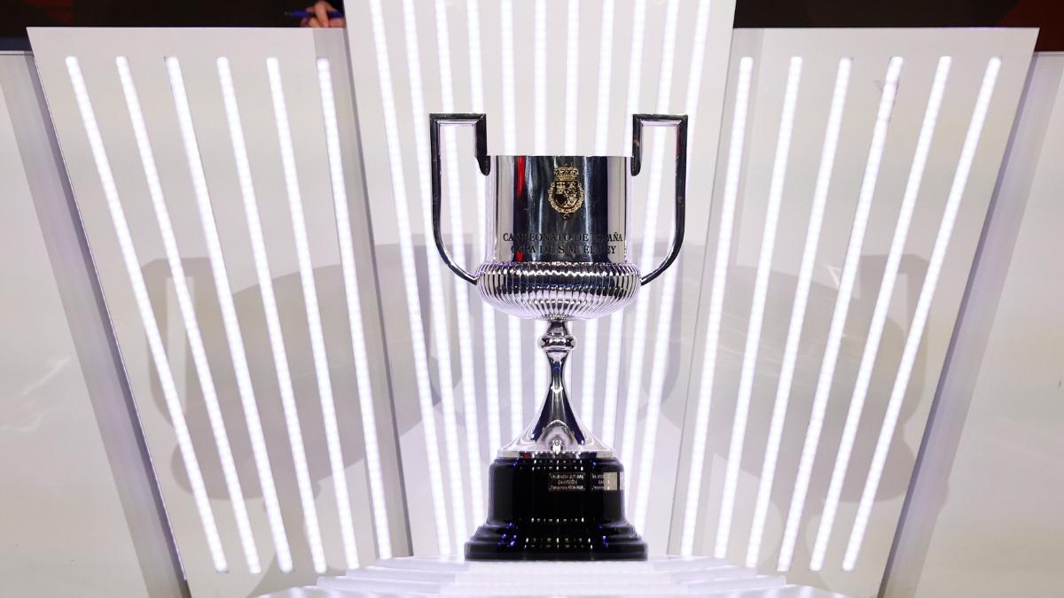 El sorteo de primera ronda de la Copa del Rey 2025/26 se celebra hoy lunes 6 de octubre