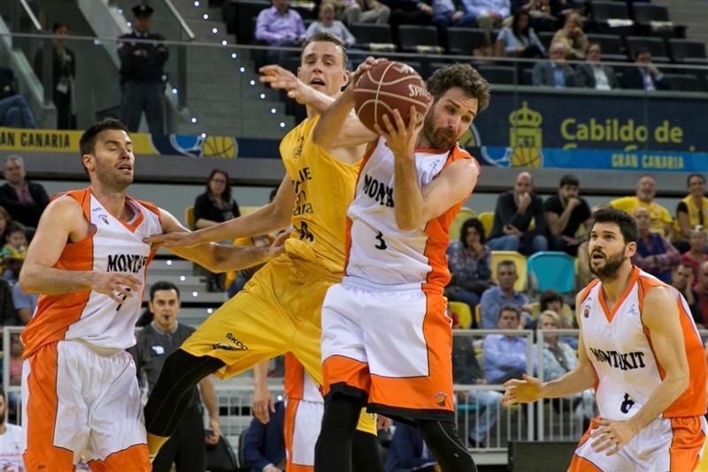 Herbalife Gran Canaria 109 - 88 Fuenlabrada