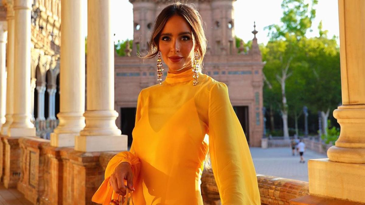 Esto es lo que ha pasado con el vestido de invitada más impresionante de Zara