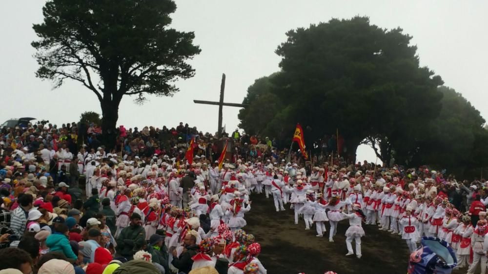 Bajada de la Virgen en El Hierro