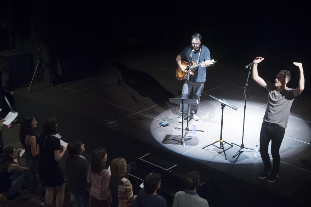 "The Sing Sang Sung" al Kursaal de Manresa