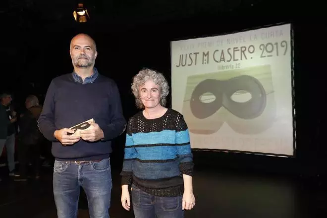 L'eivissenc Carles Torres guanya el premi Casero