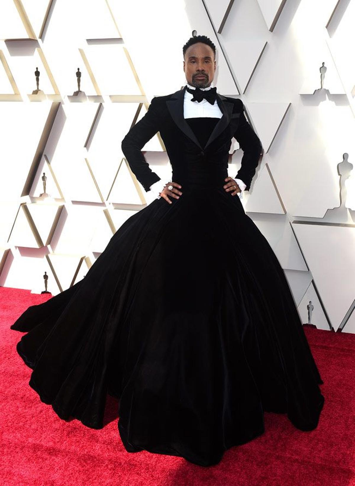 Premios Oscar 2019, Billy Porter