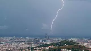 Tiempo en Catalunya hoy miércoles: Tregua en Barcelona antes de la llegada de un nuevo temporal activo