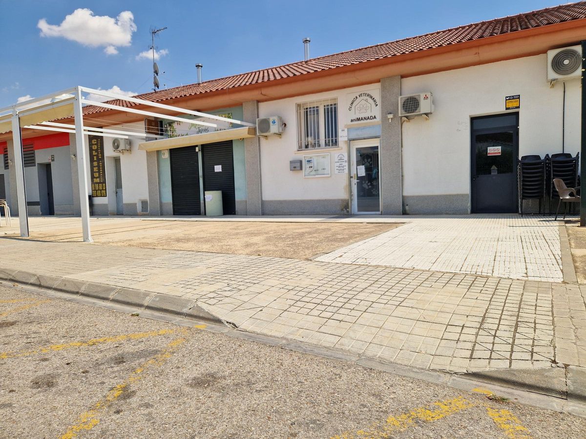 Para sacar dinero, los fresneros deben recorrer 20 kilómetros hasta la sucursal de banco más cercana.