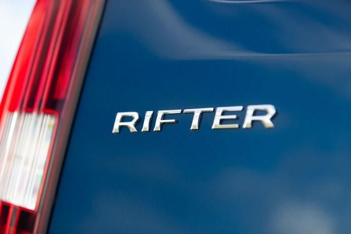 Peugeot Rifter