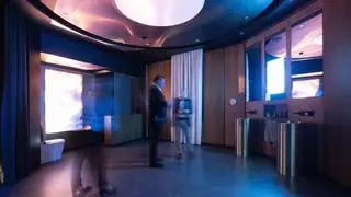 Porcelanosa convierte la innovación en una exposición internacional