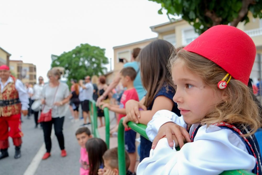 «Salinas en fiestas»