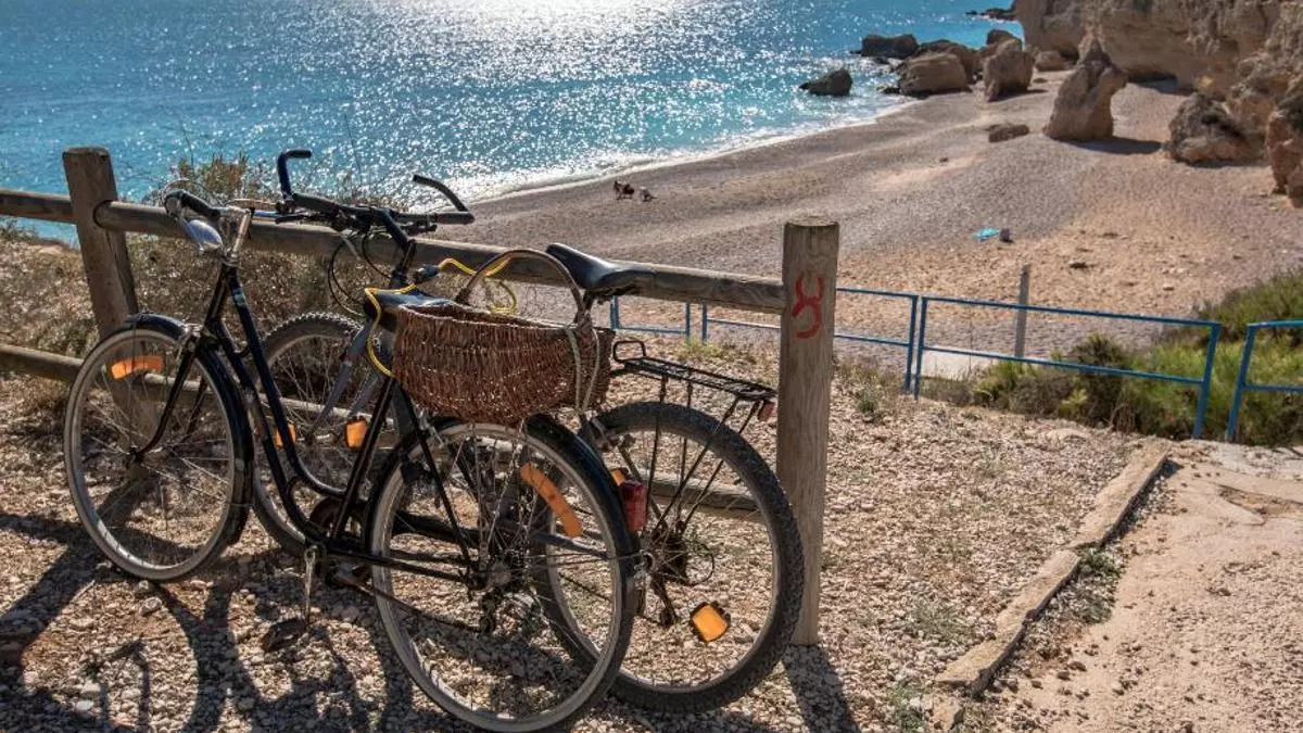 Estas son las mejores rutas de cicloturismo de la Comunitat Valenciana