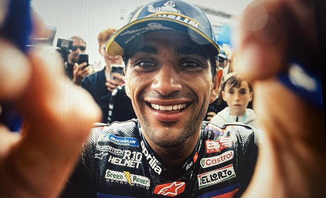 Martín: "Márquez regresará más fuerte y es, sin duda, el rival más serio al título"