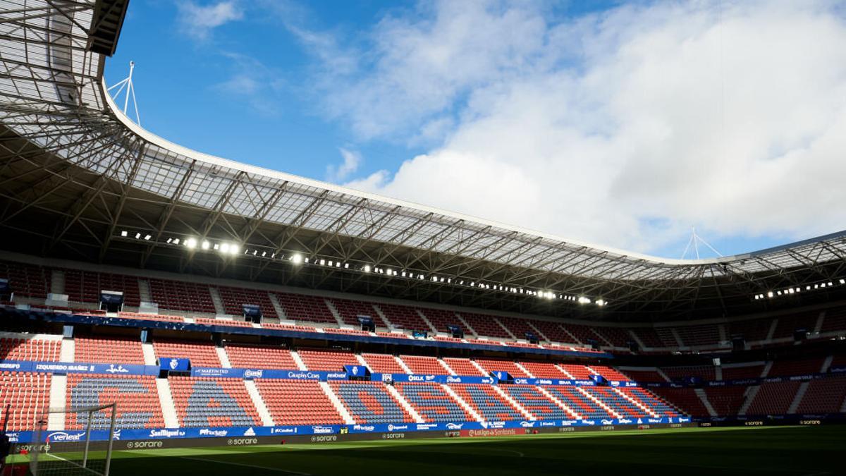 El Sadar, Mejor Estadio del Mundo según la web Stadium Database