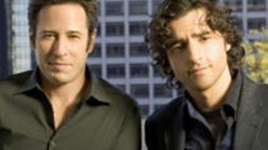 Nuevas intrigas en Numb3rs