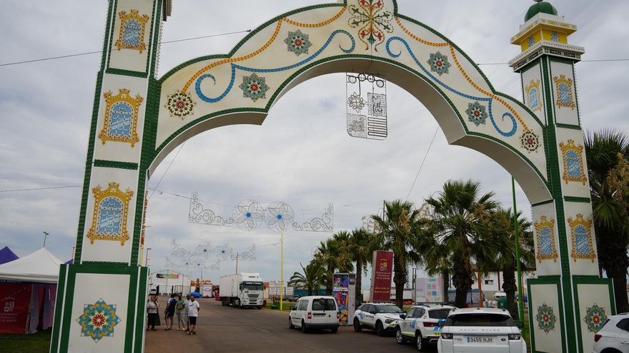 El inicio de la feria de Villanueva se retrasa un día en señal de luto