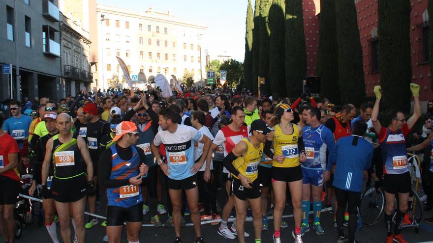 La Mitja Figueres homologa la 10 km