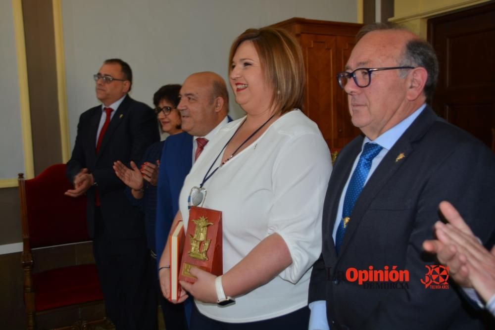 Día de la Cruz 2018 en Cieza