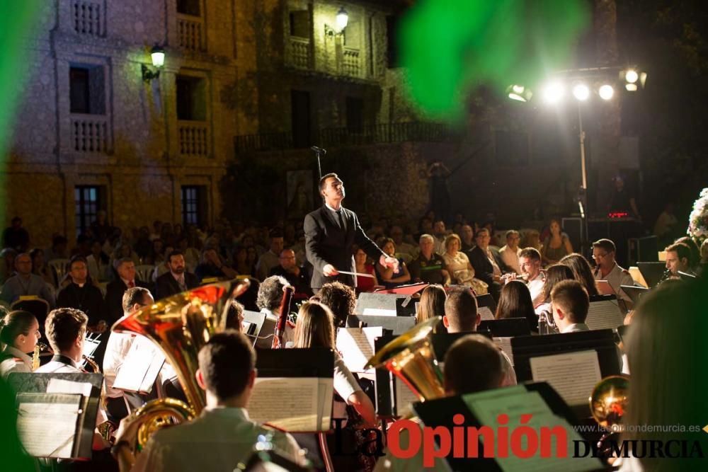 Pregón de las Fiestas de Calasparra a cargo de Mar