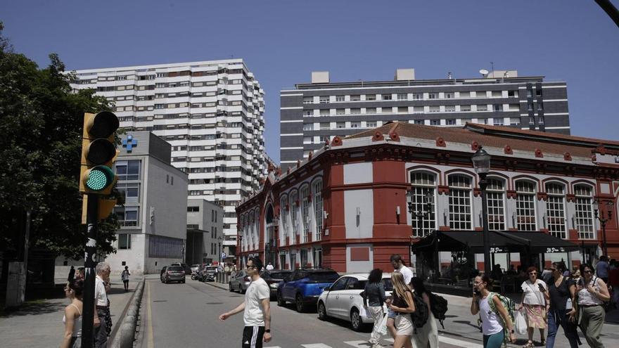 Varios episodios violentos generan inseguridad entre los vecinos del entorno de la plaza de Europa
