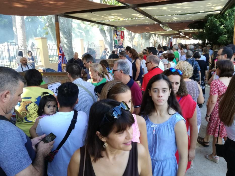 Paellas de Sueca