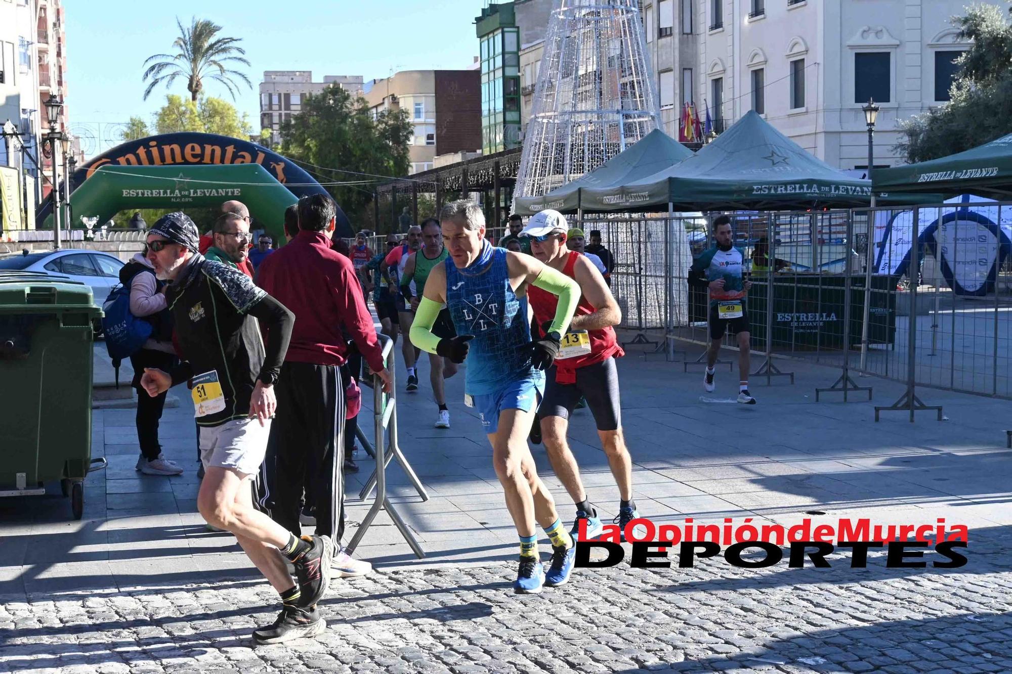 FOTOS: Media Maratón de Cieza 2023