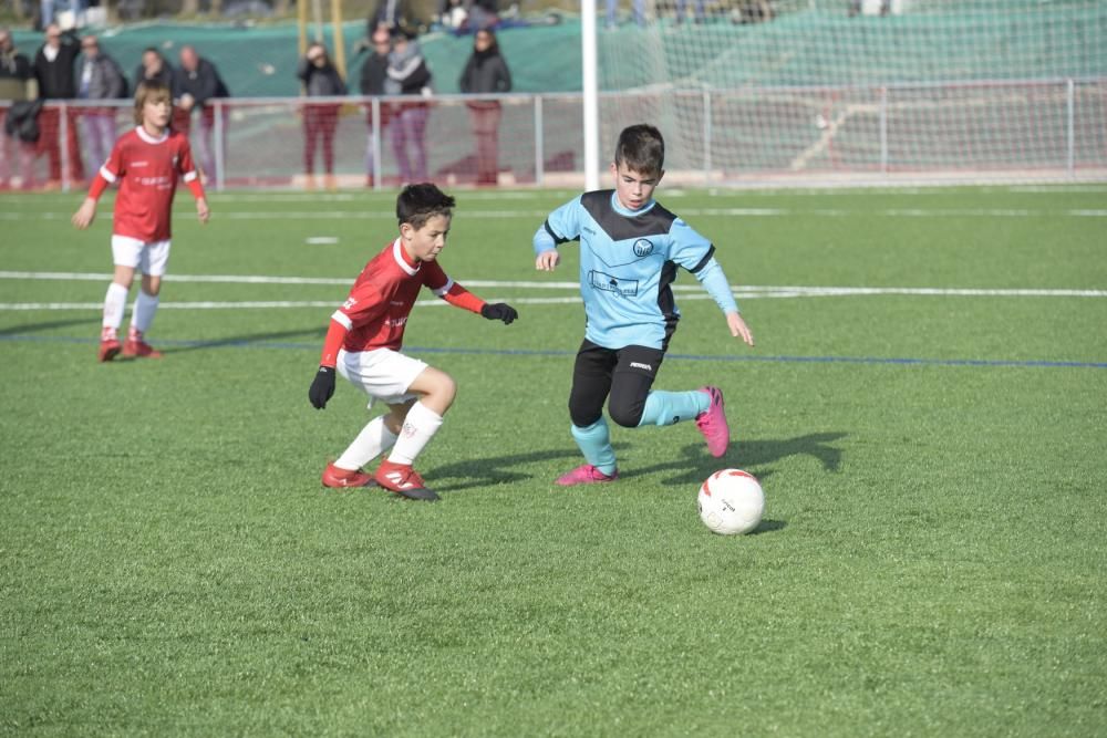 Torneig de Nadal Ciutat de Manresa de futbol base