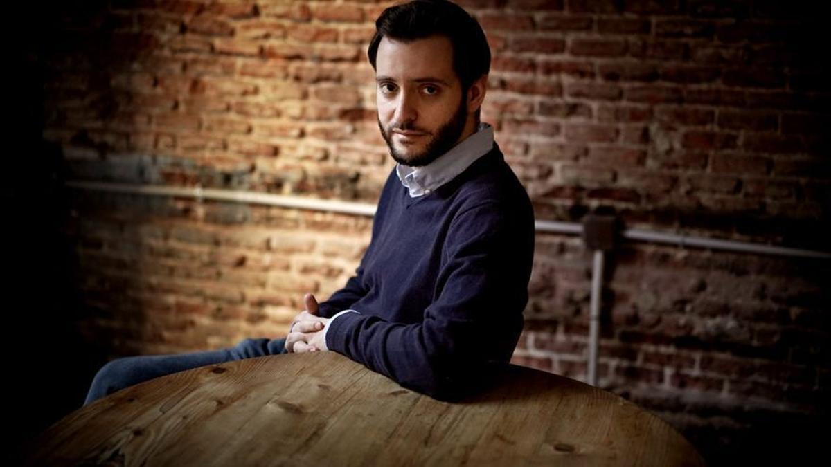 David Jiménez Torres: «Hi ha certa vergonya en el fet de no dormir bé» David Jiménez Torres: «Hi ha certa vergonya en el fet de no dormir bé»