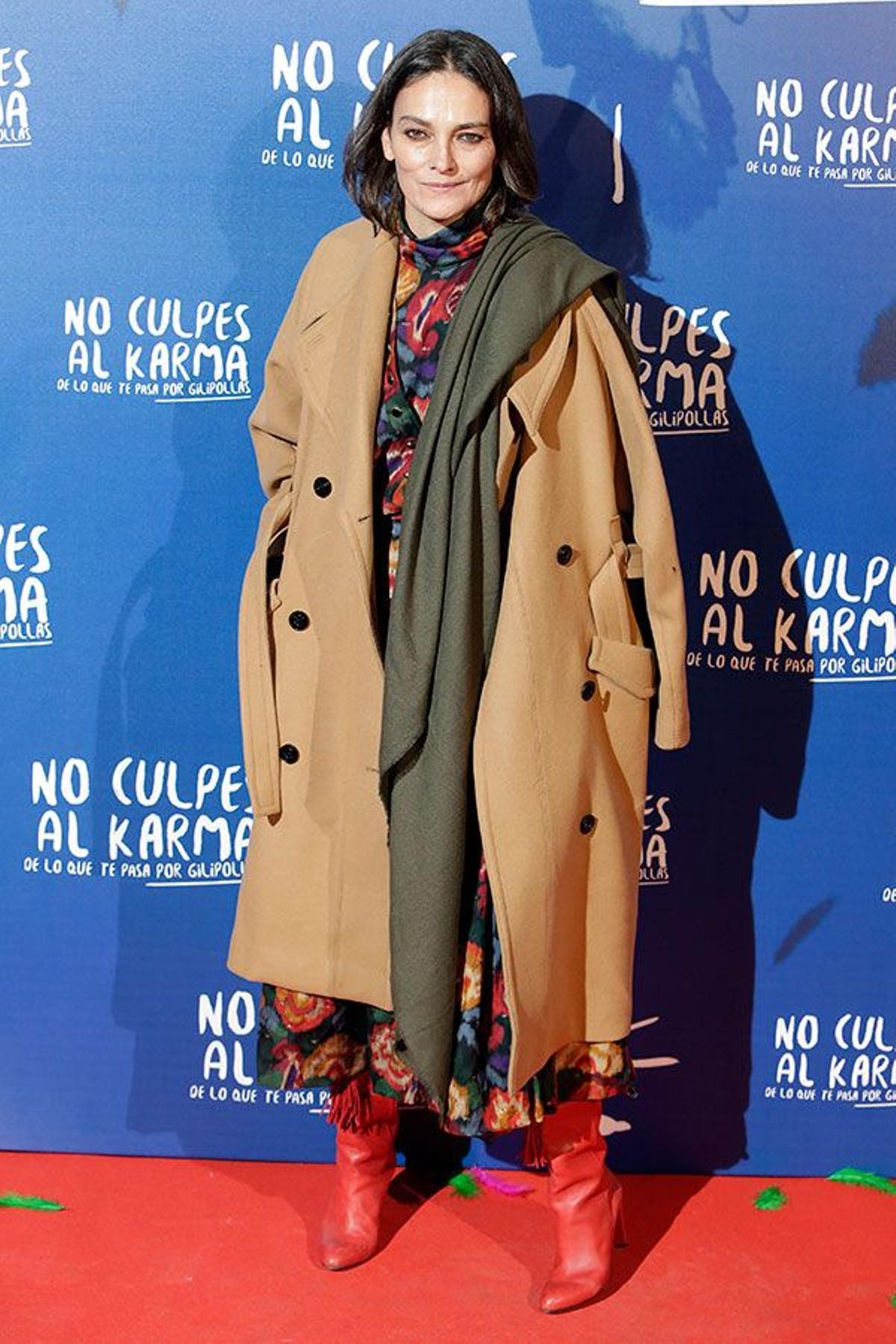 Estreno 'No culpes al Karma de lo que te pasa por gilipollas': Laura Ponte