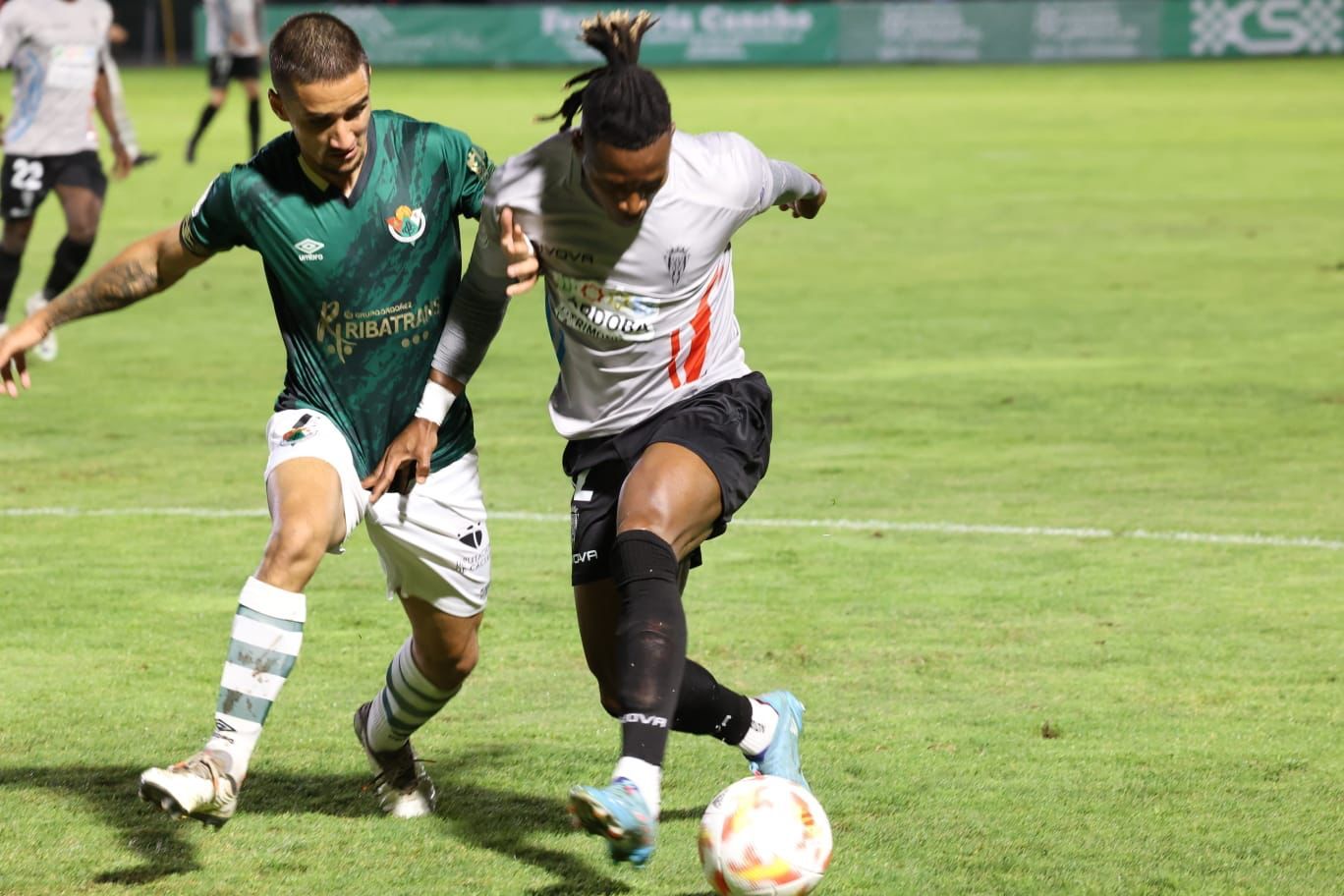 Cacereño - Córdoba CF : el partido de Copa del Rey en imágenes