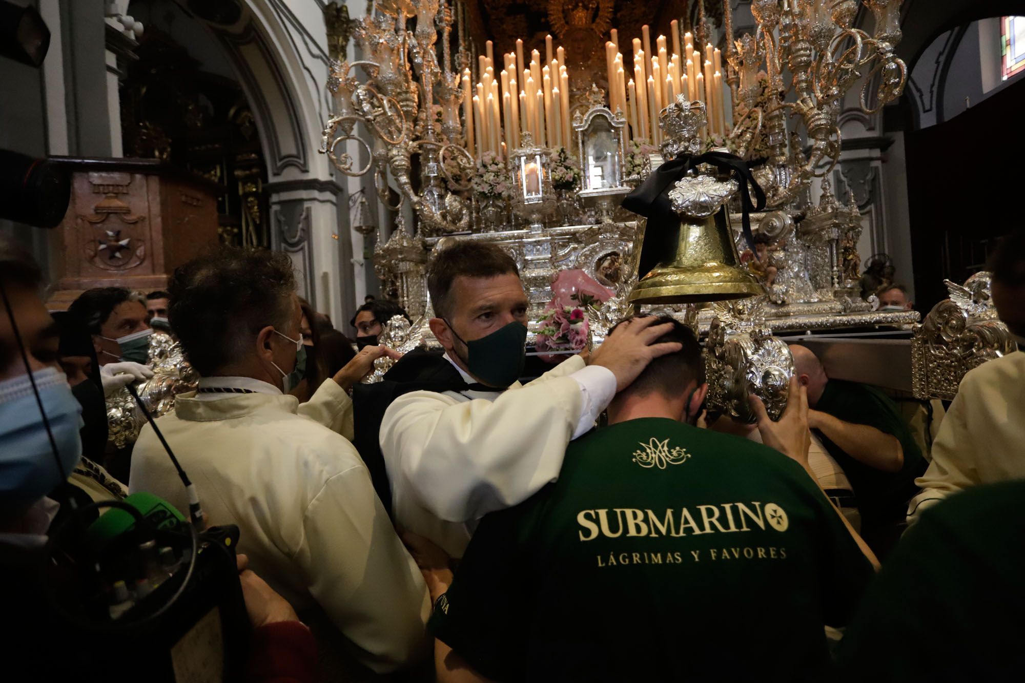 Lágrimas y Favores | Domingo de Ramos 2022