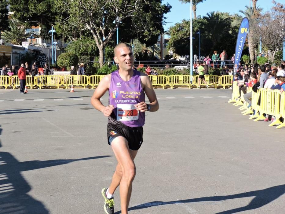 Carrera Popular: Subida al Castillo de Águilas