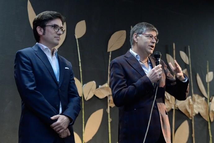 Las Palmas de Gran Canaria . Representación teatral de una obra que han realizado los presos de Salto del Negro  | 07/02/2020 | Fotógrafo: José Carlos Guerra