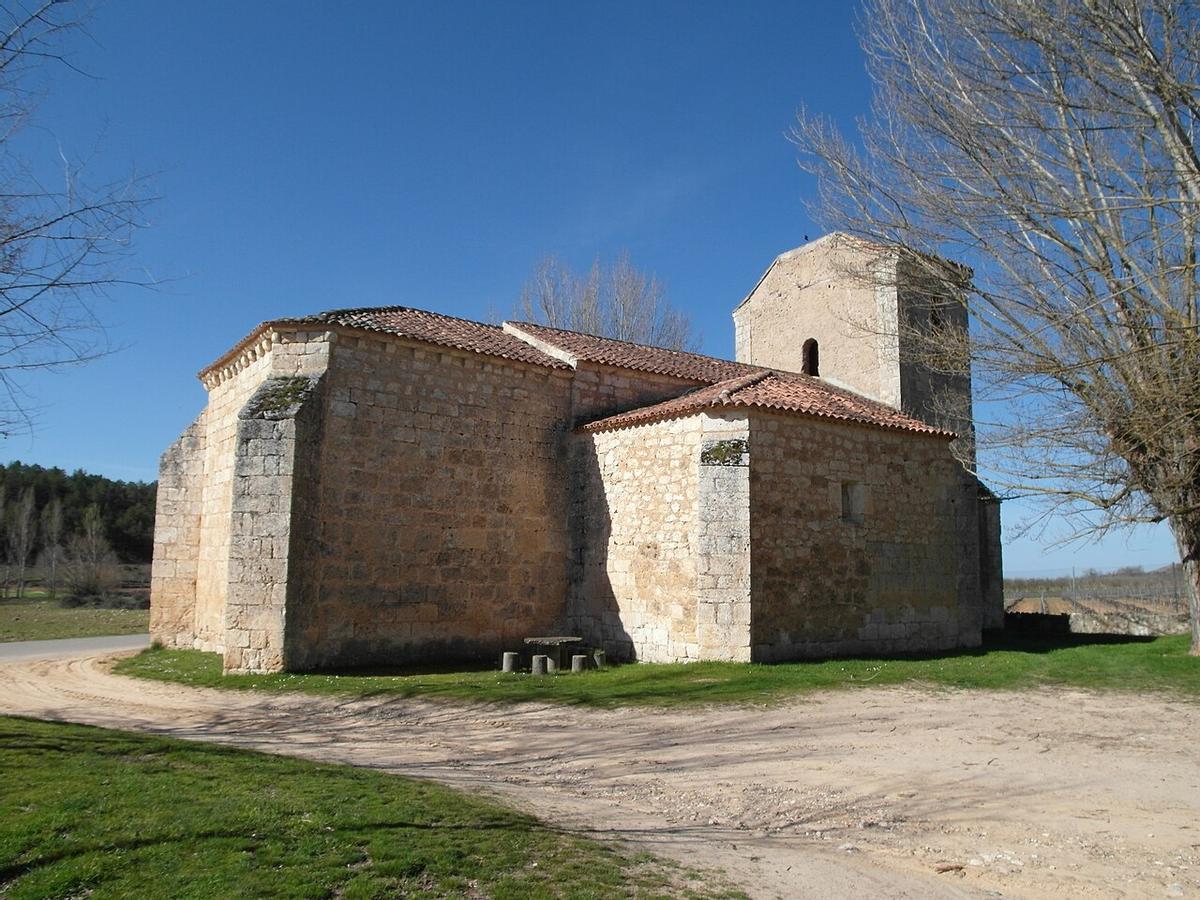 Ermita de San Juan, Gumiel de Mercado
