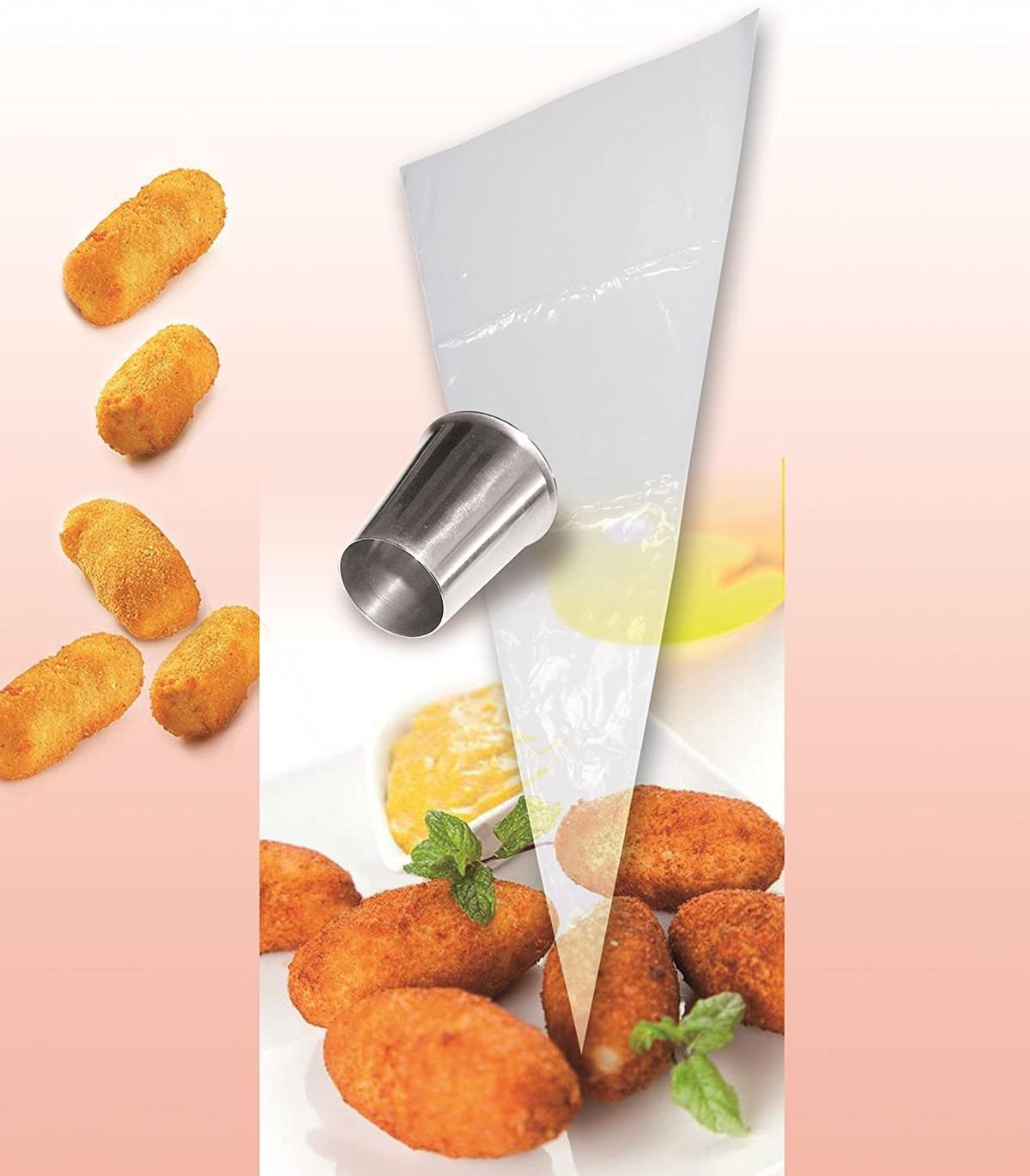 Las mejores croquetas.