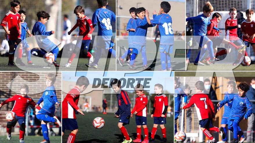 Consigue tu foto del UD Aldaia CF &#039;C&#039;-Biensa CF &#039;B&#039; prebenjamín de primer año